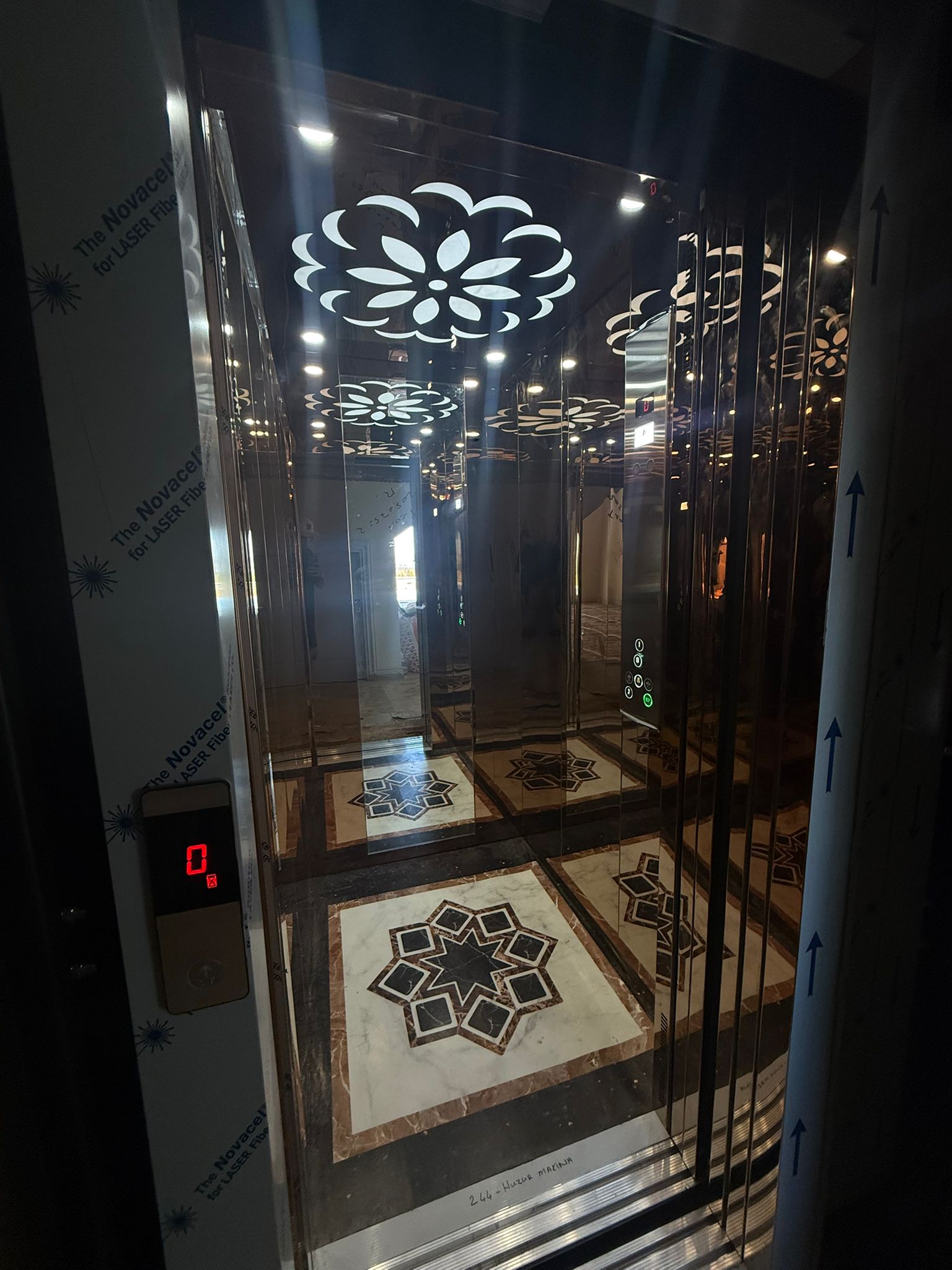 Beylikdüzü / Huzur Makine