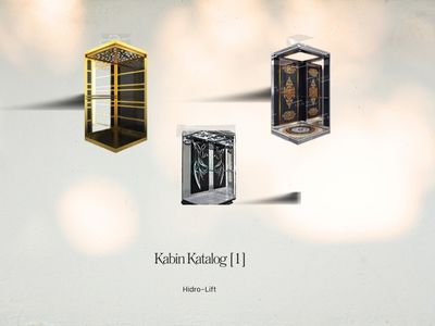 Kabin Kataloglarımız