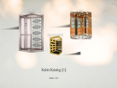 Kabin Kataloglarımız